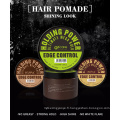 Cire de pudding anti-crépus Shine Hair Wax